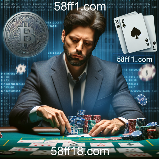 Descubra o Mundo do Poker Online no 58ff1.com